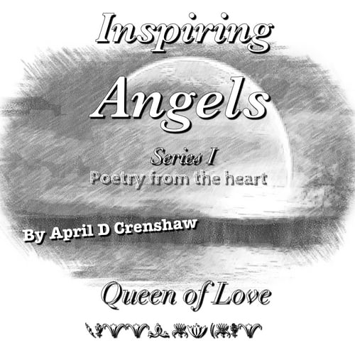 Product picture INSPIRING ANGELS BOOK OF POETRY 